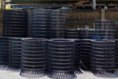 高空坠落防护网安装